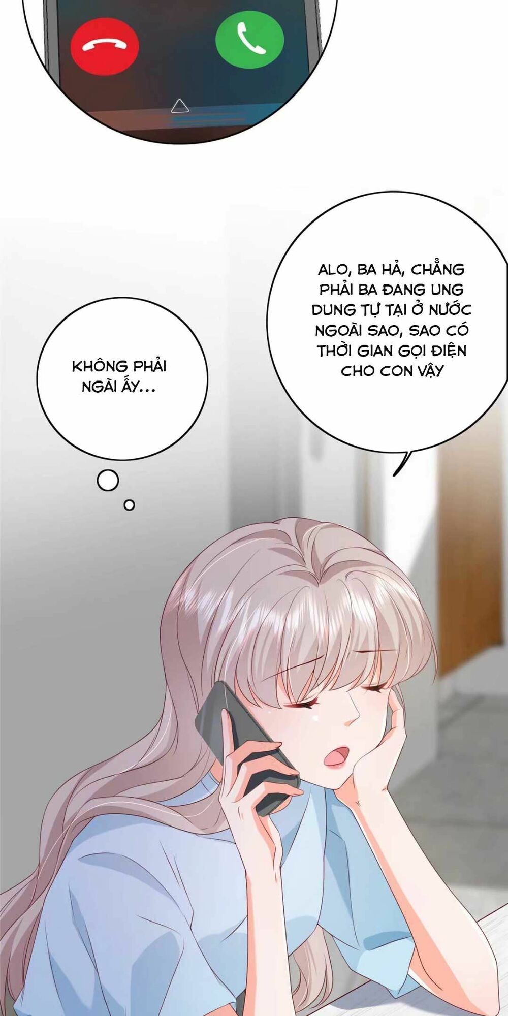 manh thê bé bỏng không dễ chọc chapter 15 28