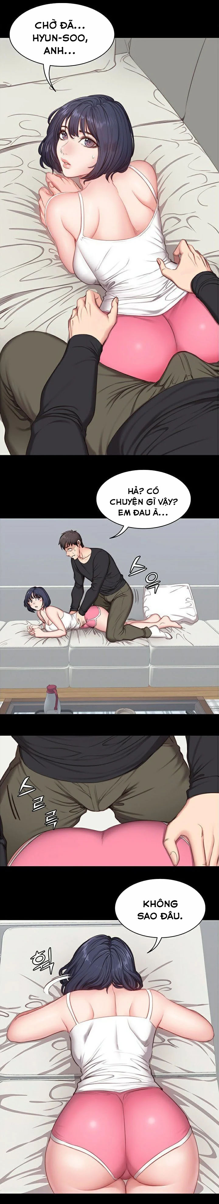 hlv phòng fitness chapter 5 2