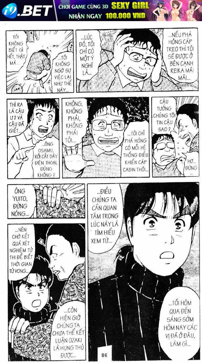 thám tử kindaichi (bản đẹp) chapter 79 2