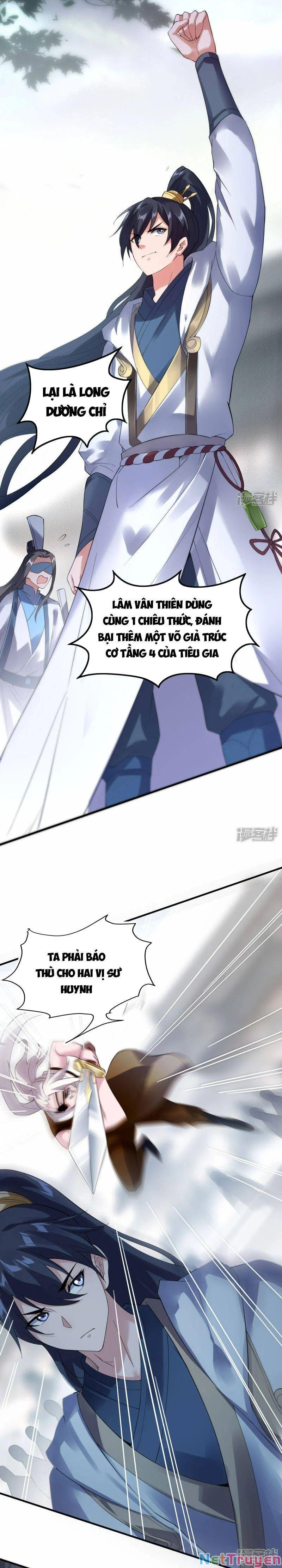 long đằng chiến tôn chapter 33 6