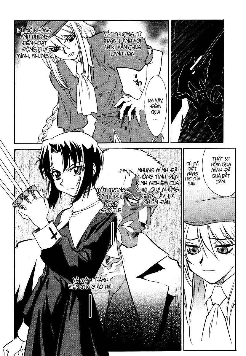 melty blood chapter 2 40