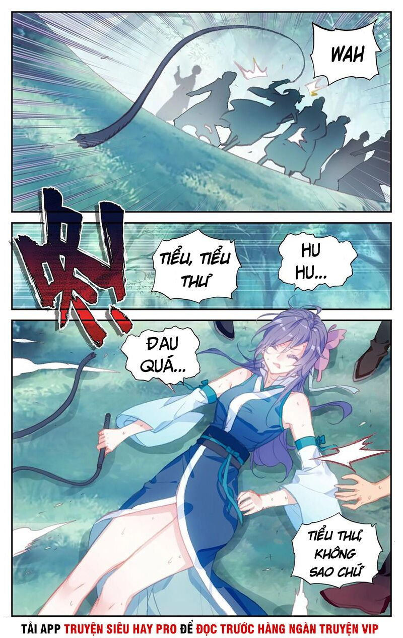 thương khung bảng chi thánh linh kỷ chapter 88 1