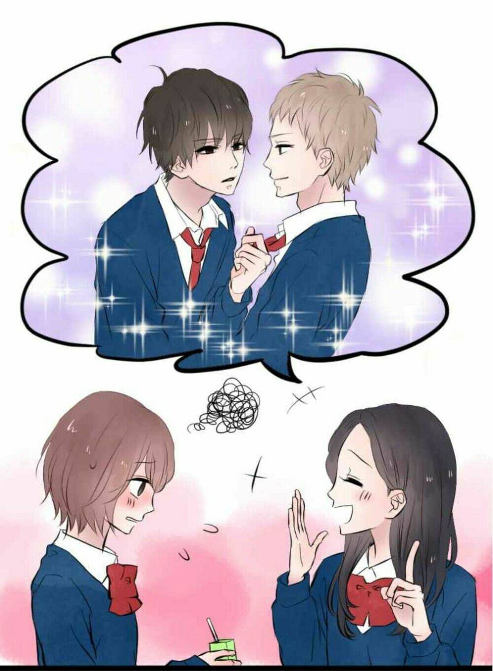 yêu không thể nói chapter 5 2