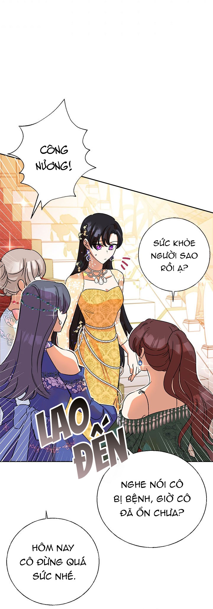 hôm nay ác nữ cũng thấy vui chapter 3 33