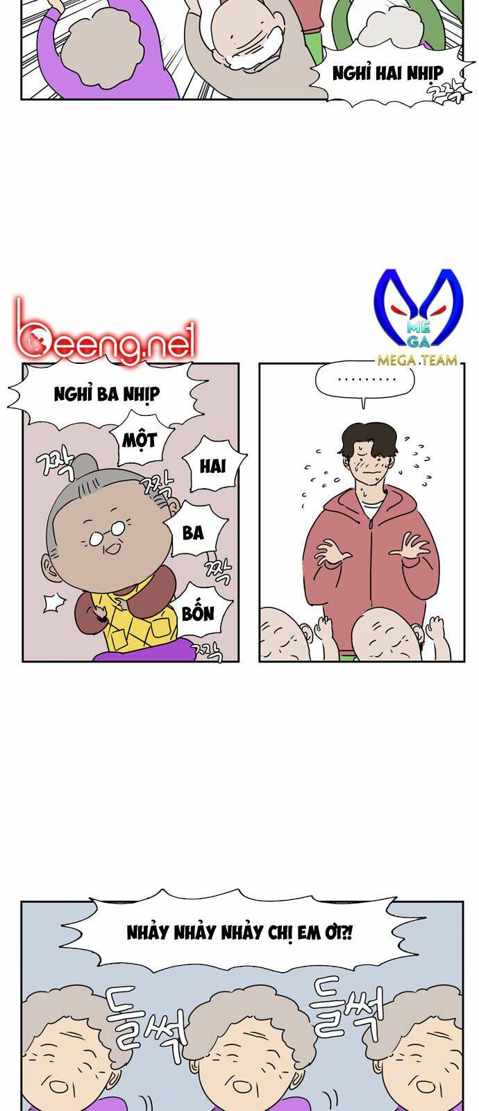 con gái tôi là zombie chapter 23 24