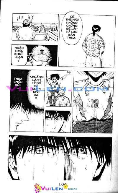 vũ điệu trên sân cỏ - fantasista chapter 22 165