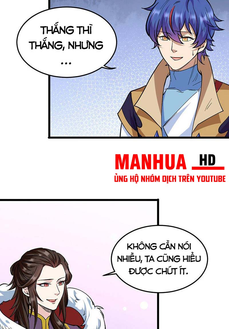 võ đạo độc tôn chapter 528 12