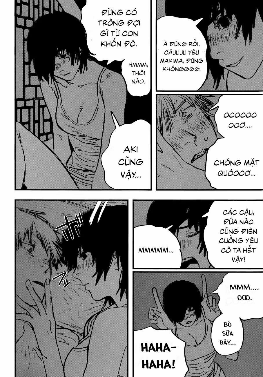 chainsaw man - thợ săn quỷ chapter 21 18