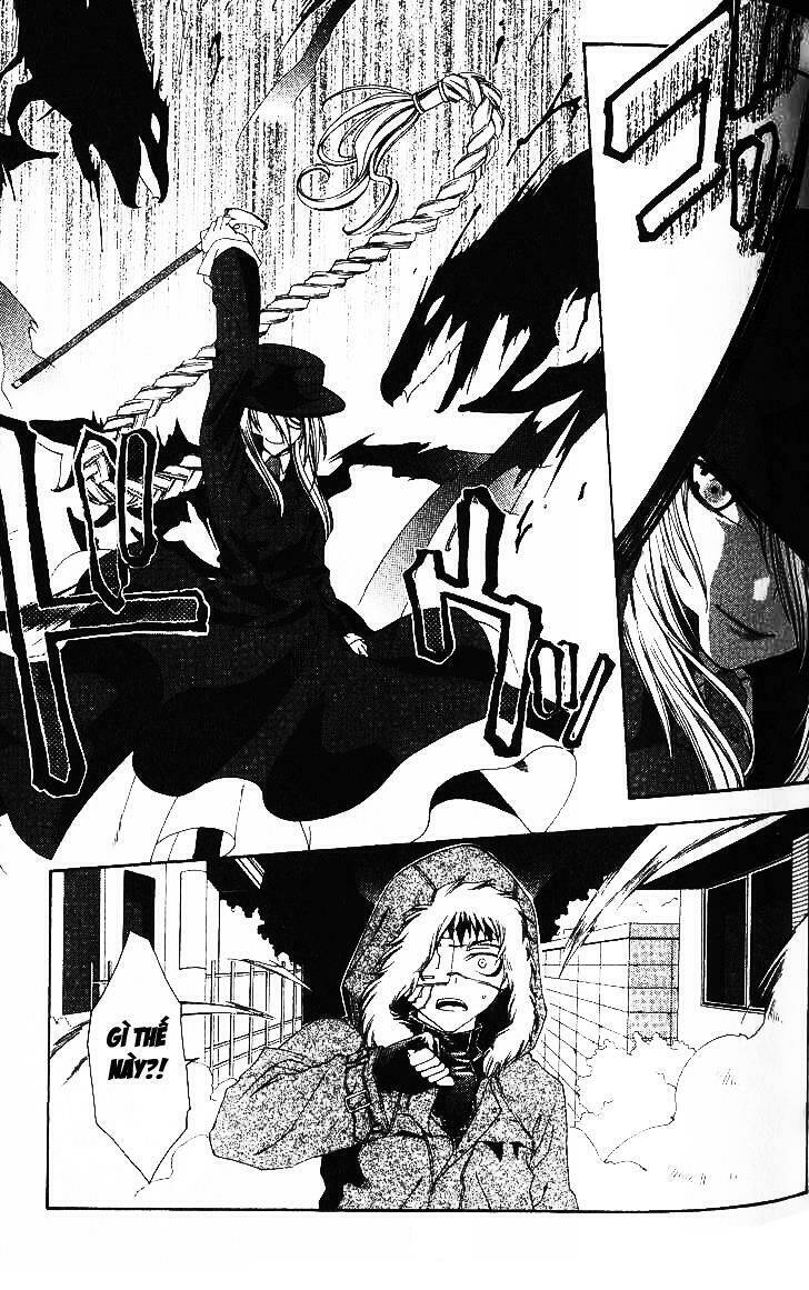 monochrome factor - đại chiến bóng tối chapter 5 41