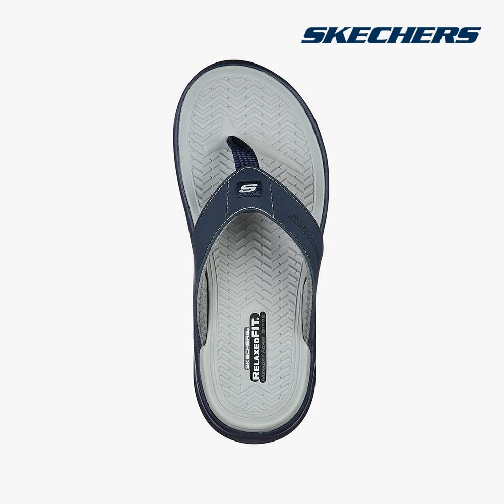 SKECHERS - Dép nam quai kẹp Sargo 210069