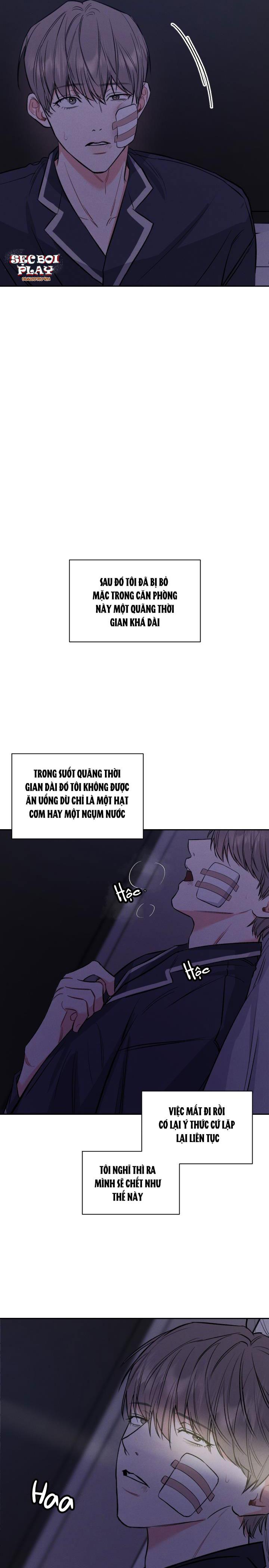 mặt trời của đêm chapter 20 20