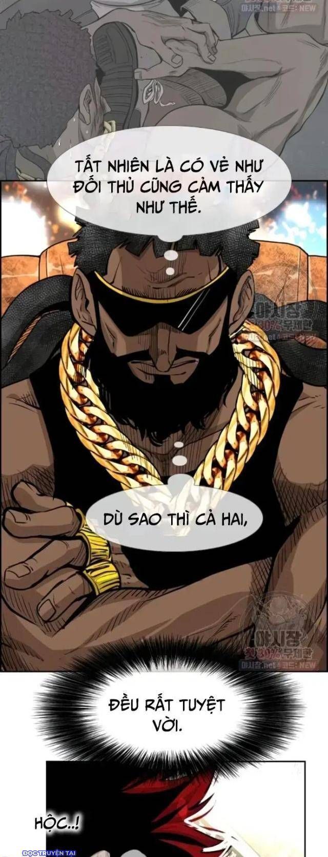 shark - cá mập chapter 210 36