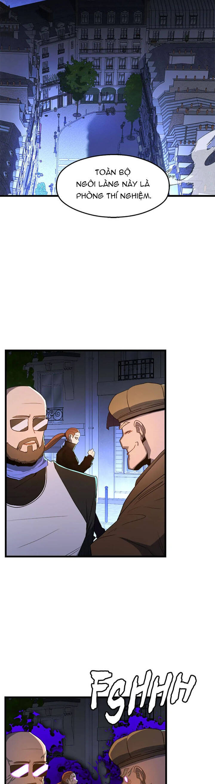 sự bế tắc bất khả chiến bại chapter 79 28