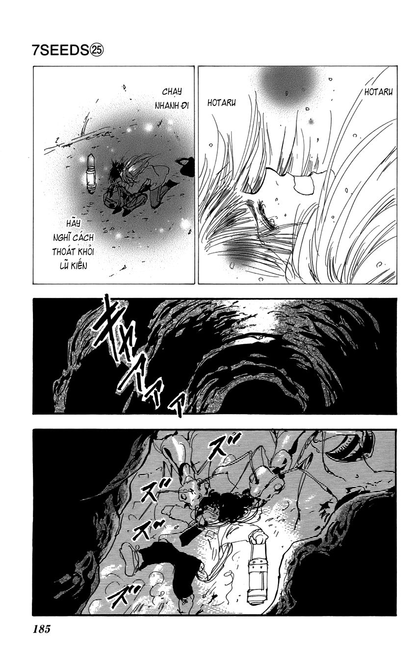 mầm sống chapter 131 33