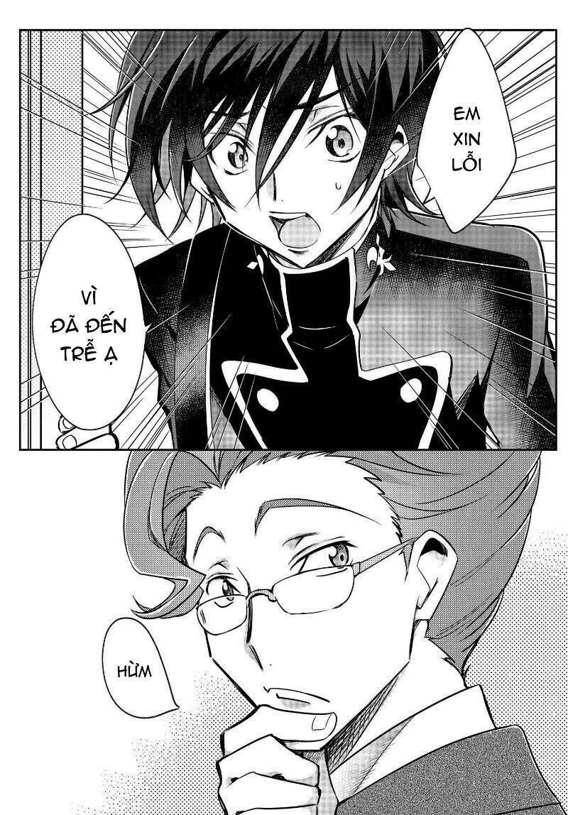 kateikyoushi no lelouch-san chapter 22 4