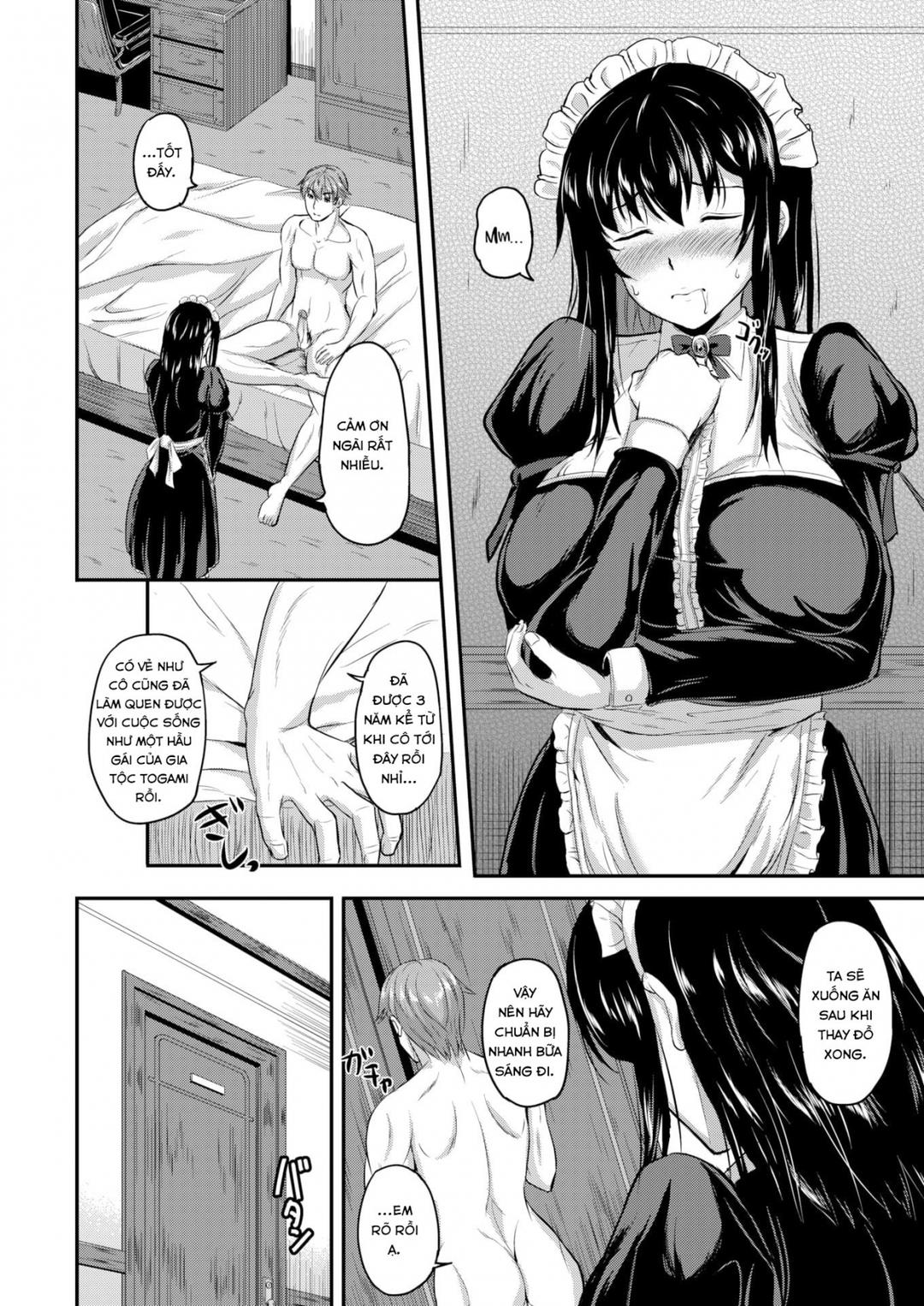 một khi những cảm xúc ấy trỗi dậy… chapter 1 4