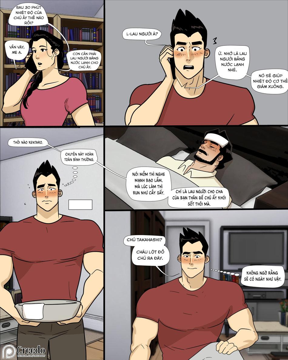 giang sơn tuyệt mỹ không bằng nàng chapter 158 4