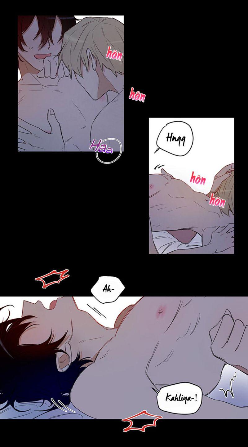 thành phố cạm bẫy chapter 1 26