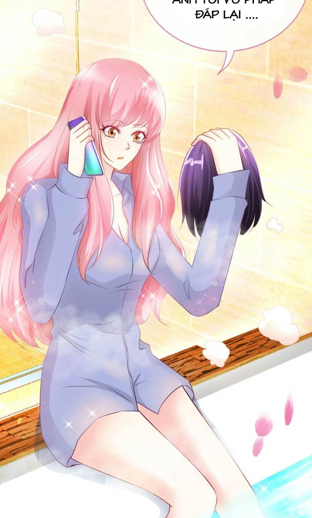 truy nã toàn cầu truy thê về sủng chapter 14 14