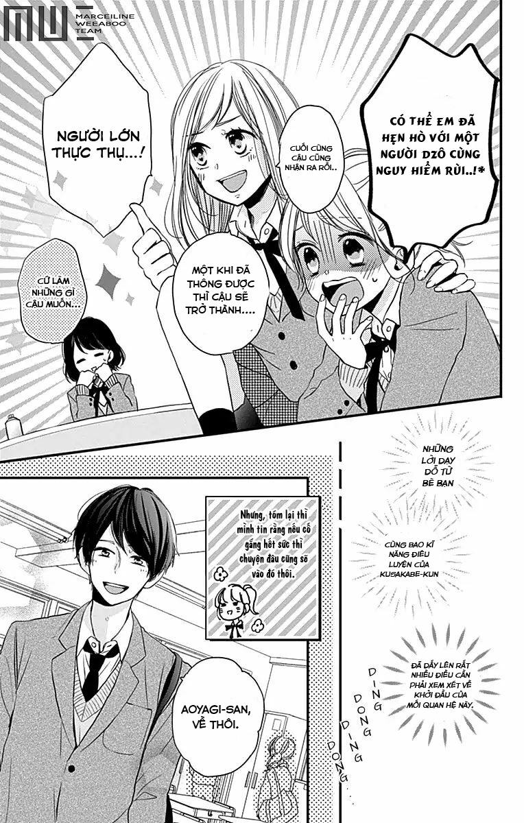 miniamaru kareshi chapter 2 10