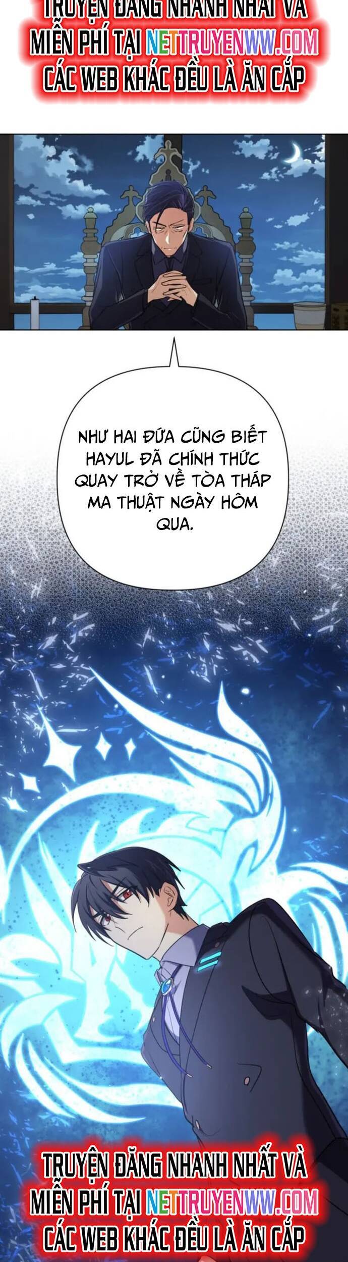 sự trở lại của đại pháp sư huyền thoại chapter 16 27