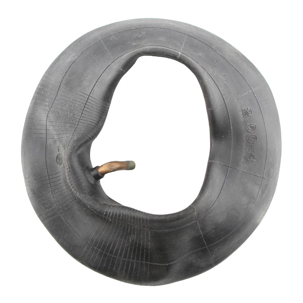 2 Pieces 2.50 X 4 INNER TUBE FOR FRONT/REAR TIRE STEM FOR 2.50-4 TUBE