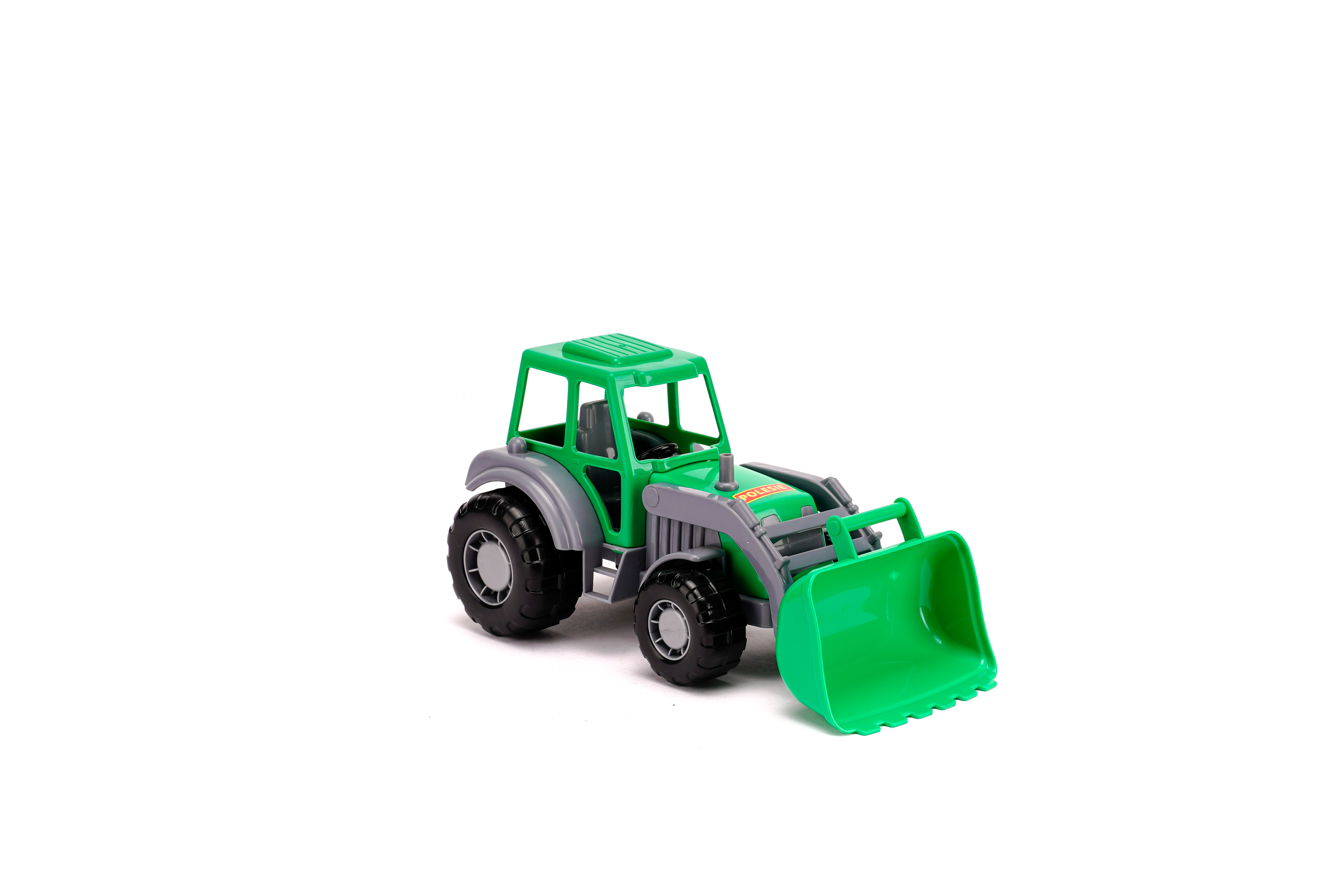Xe Xúc Đồ Chơi Lật Master Polesie 35301 Kích Thích Trí Tưởng Tượng, An Toàn, Thông Minh, Giáo Dục