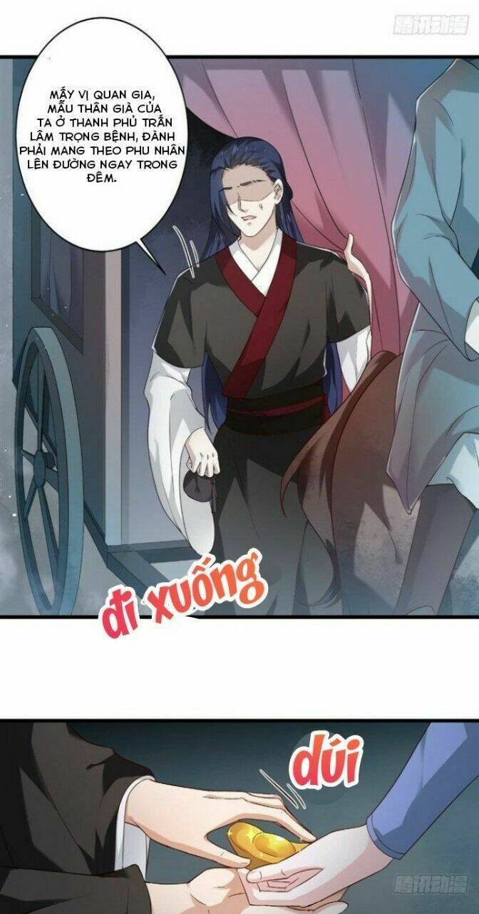 thịnh thế y nữ - lãnh vương sủng phi chapter 46 16