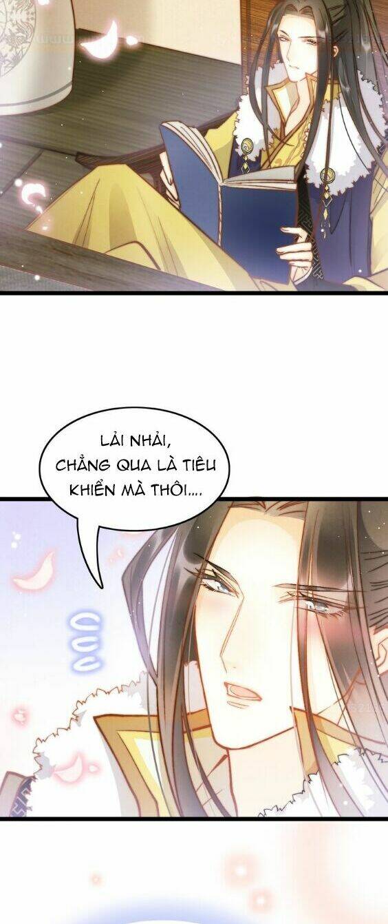 cánh diều xanh bay trong cơn gió chapter 20 9