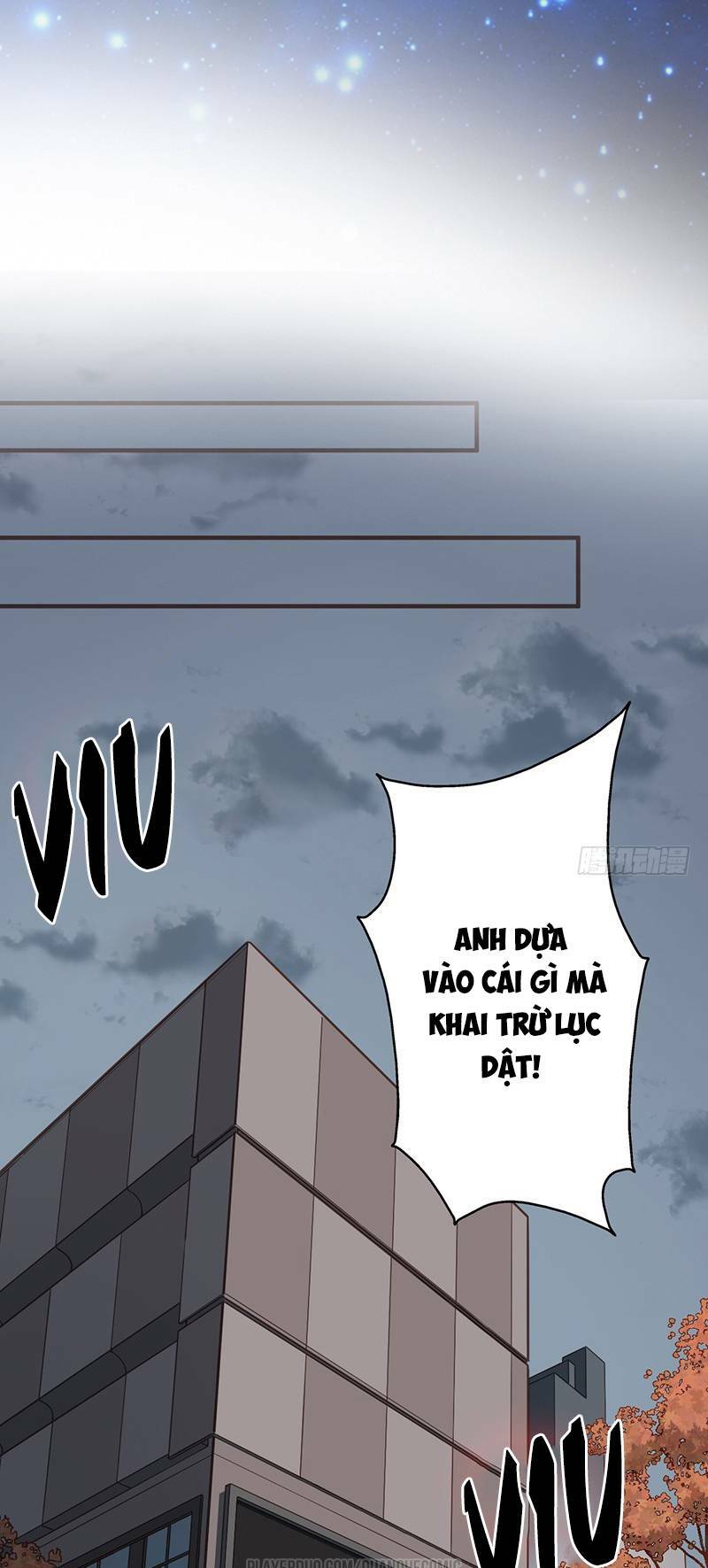 dã âu lão tổ chapter 9 1