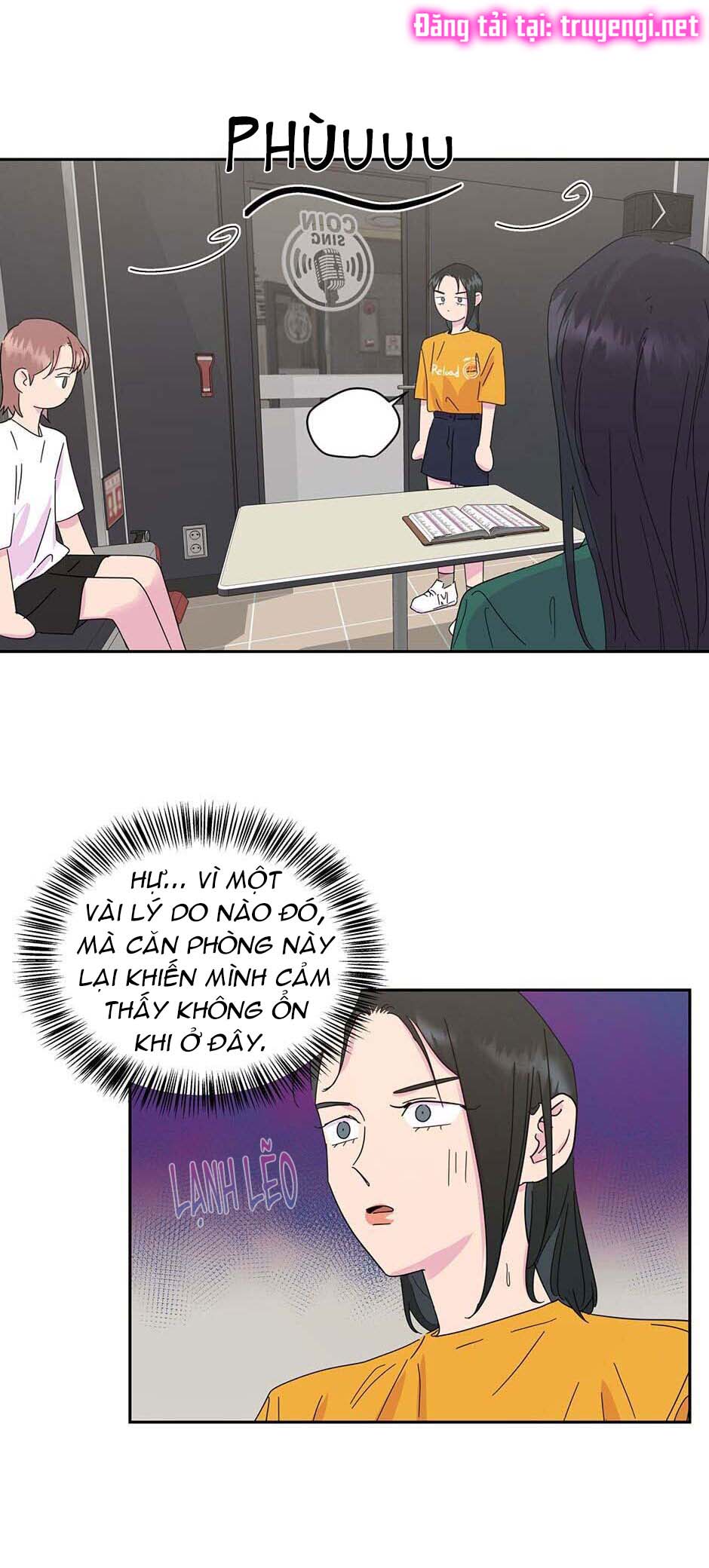 nguyên tắc mối quan hệ chapter 10 27