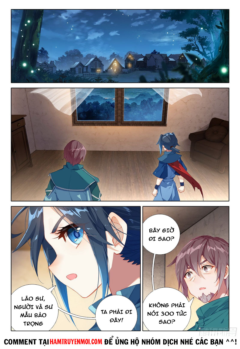 đấu la đại lục 5 - đường tam trùng sinh chapter 17 6