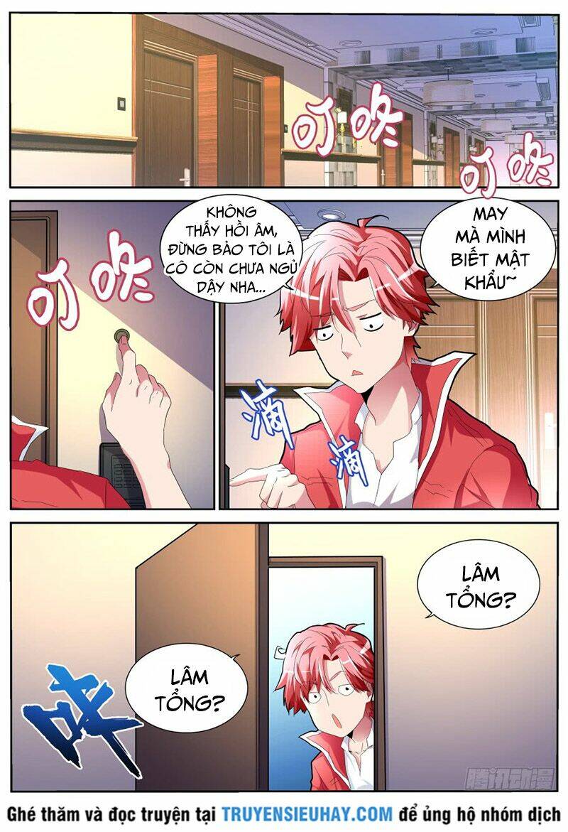 thiên tài cao thủ chapter 52 6