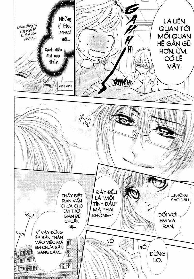 5-tsu no hajimete – ubawarete mo ii, kimi ni nara chapter 5 15