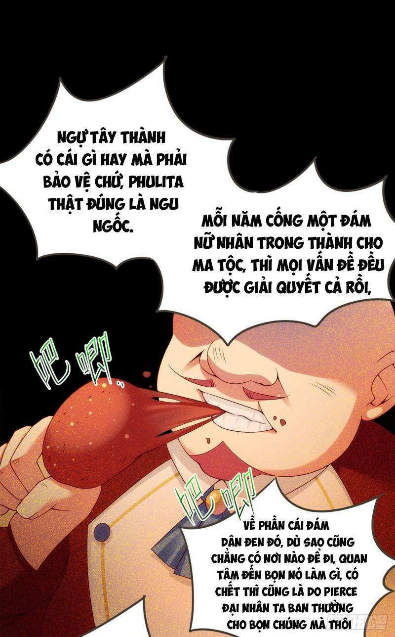 lãnh chúa cái gì không quan trọng chapter 5 47