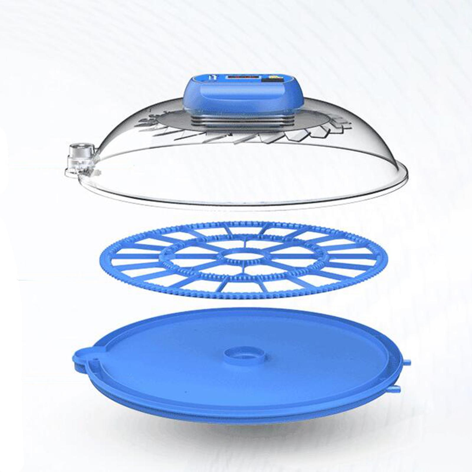 Egg Incubator Hatching Eggs Chick Incubator Egg Hatcher for Duck Chick Goose
