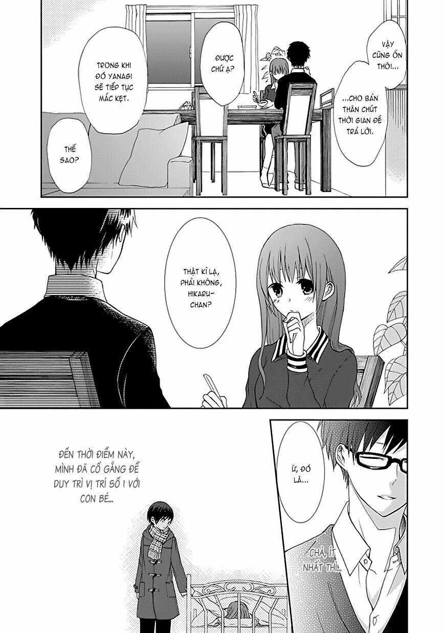 koi. - itoshii itoshii to iu kokoro chapter 5 37