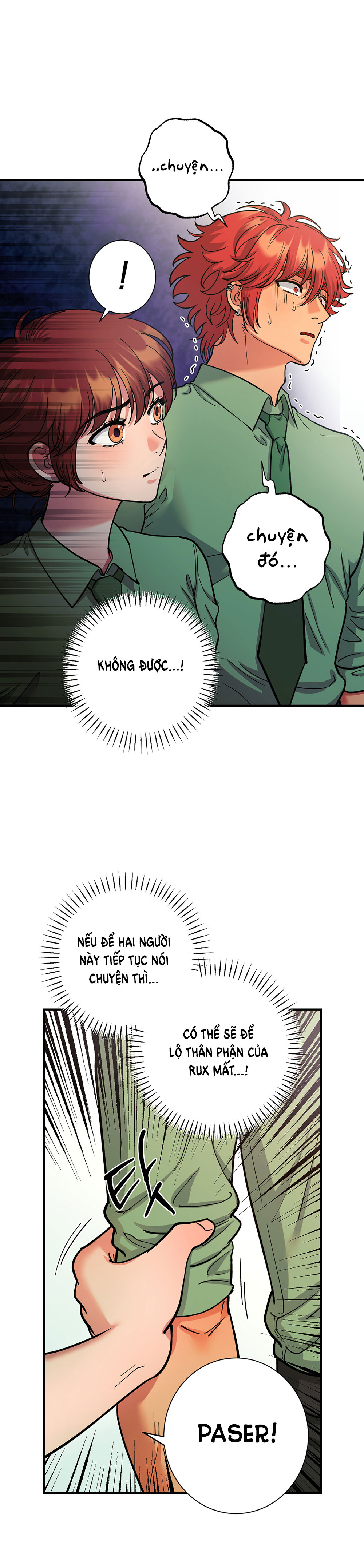 [18+] một lòng một dạ chapter 62.1 4