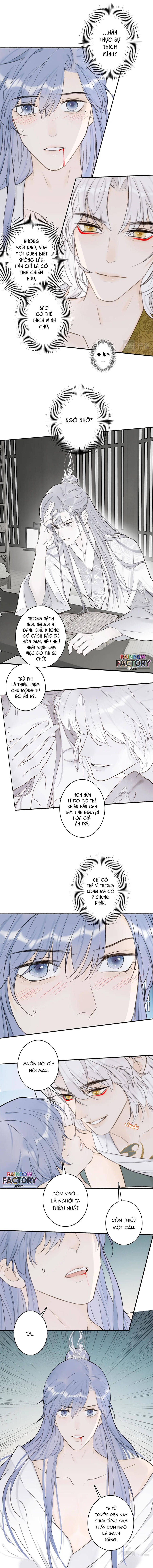 tướng quân, cẩn thận ác khuyển! chapter 17 4