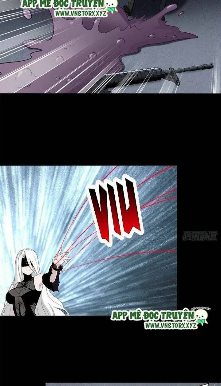 bạn gái virus của tôi chapter 134 13