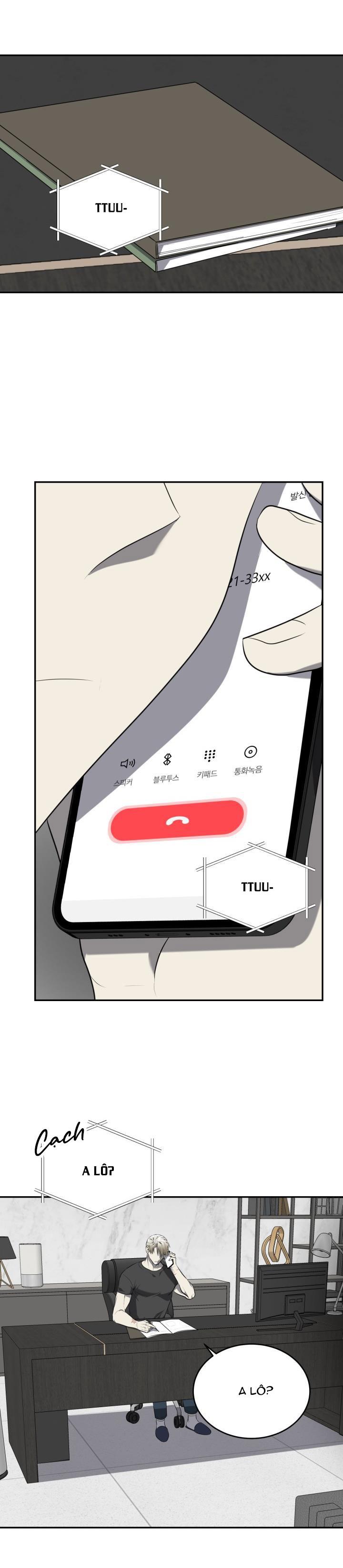 dưỡng thú cưng chapter 37 21