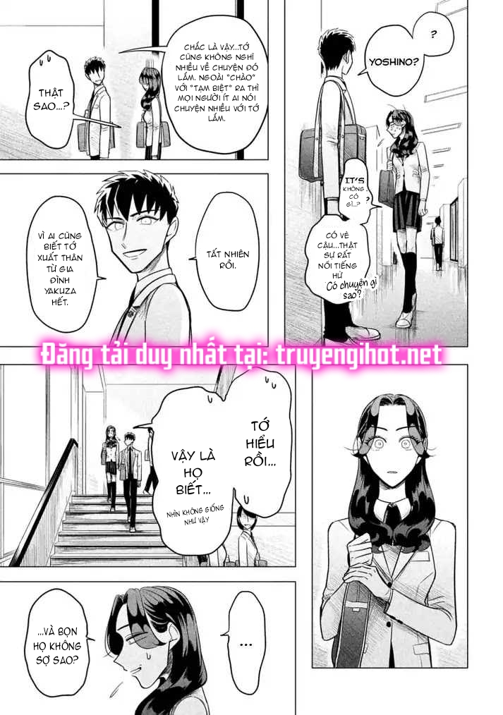 [18+] kiếp sau thà làm người xa lạ chapter 1 35