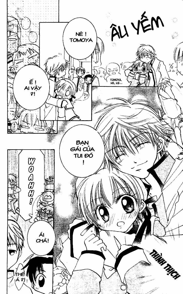 yêu nhau như trong truyện tranh chapter 2 5