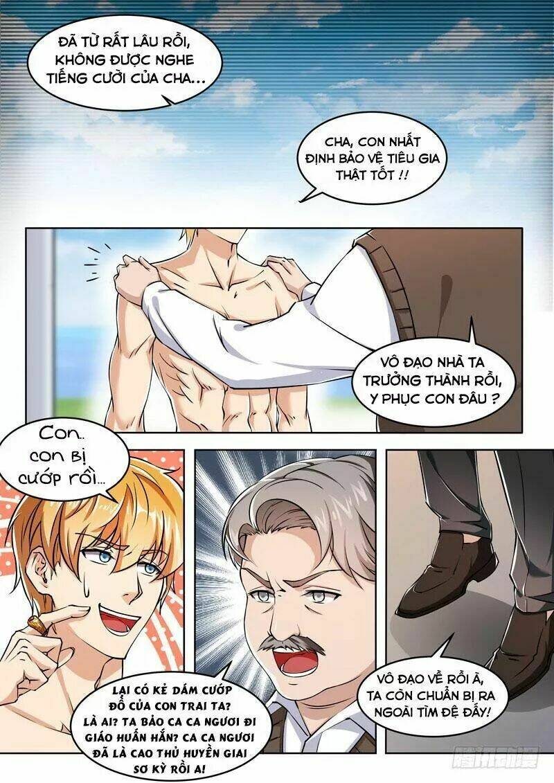 khắc kim phong thần chapter 3 14