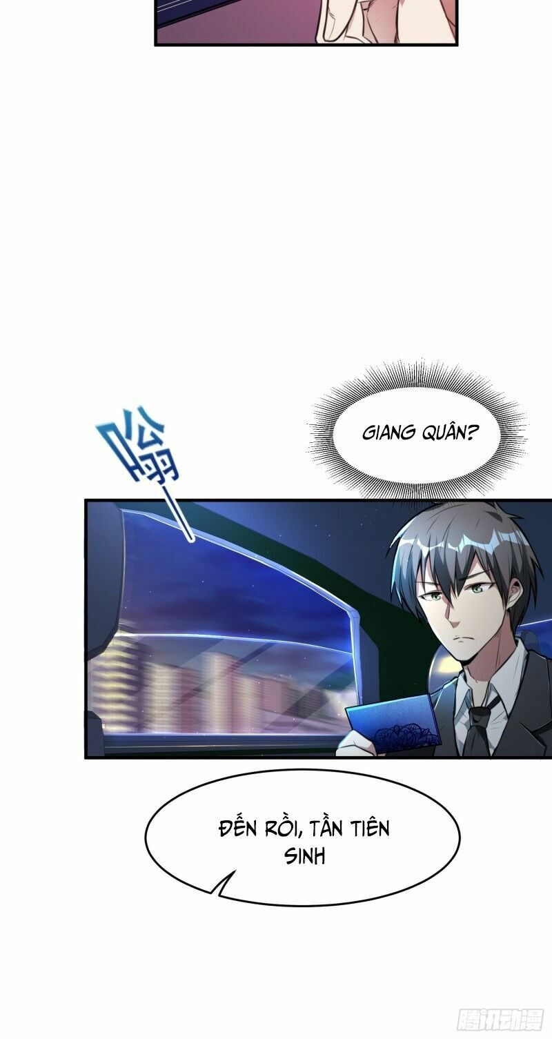 đệ nhất người ở rể chapter 12 21