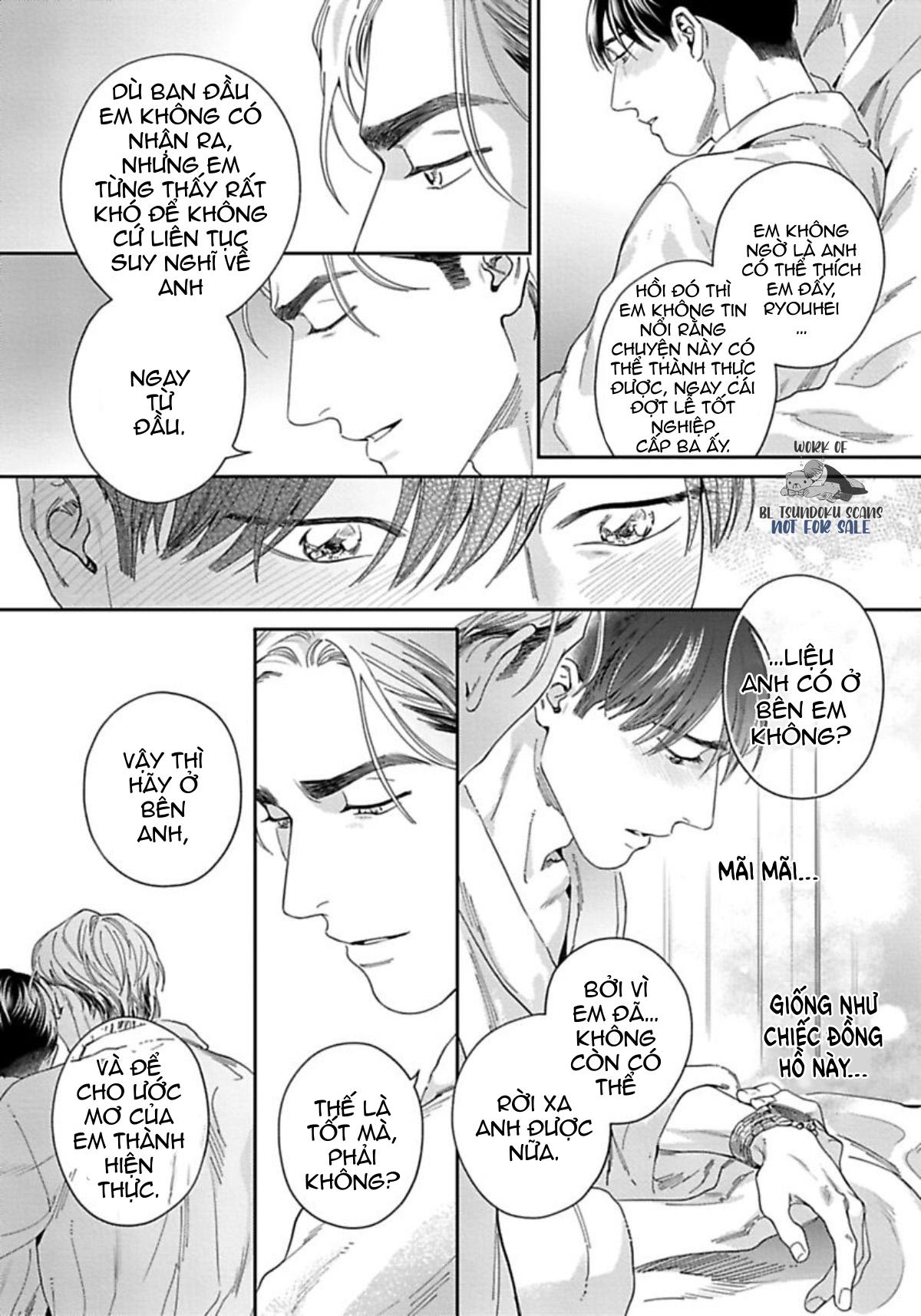 Tôi Là Của Cậu chapter 5