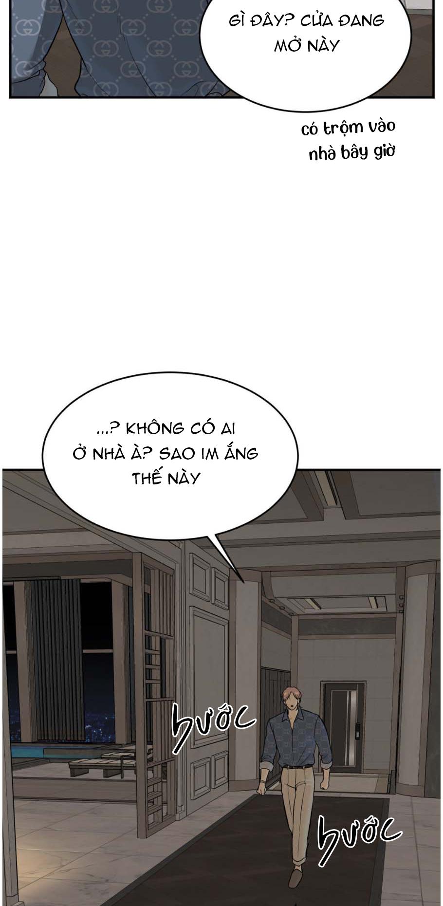 điềm rủi chapter 34 37