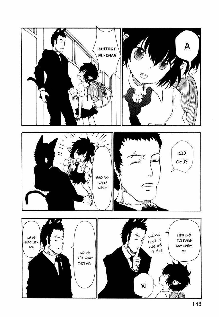 centaur no nayami chapter 14 12