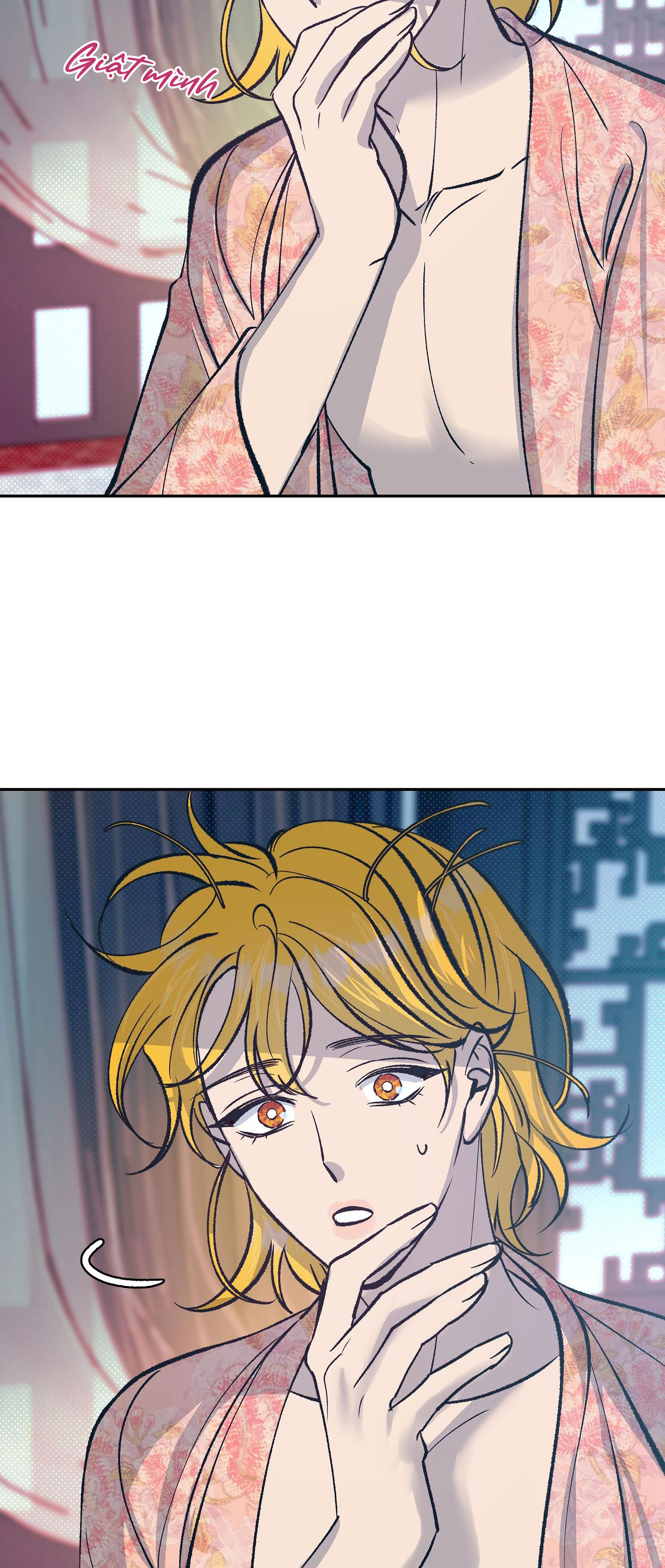 bán yêu chapter 17 44