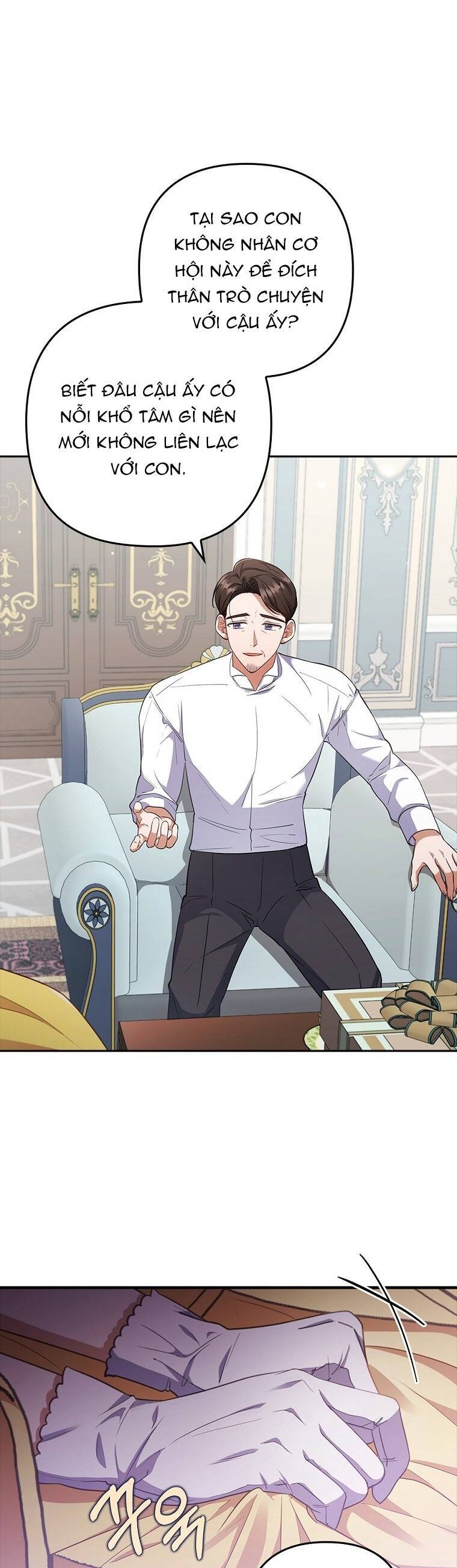 tôi bị quyến rũ bởi nam chính ốm yếu chapter 56 35